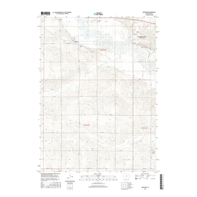 2015 Map of Montour, 2015 Print