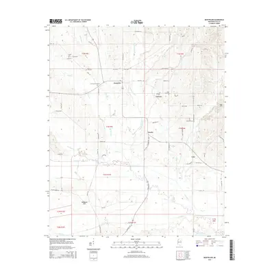 2015 Map of Montpelier, 2015 Print