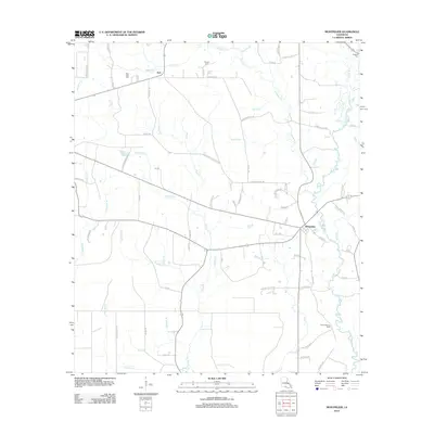 2012 Map of Montpelier, 2012 Print