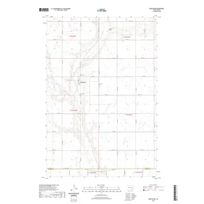 2020 Map of Montpelier, 2020 Print