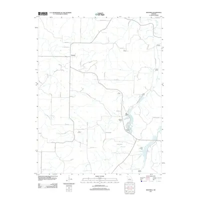 2011 Map of Montreal, 2011 Print