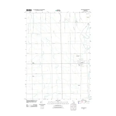 2011 Map of Montrose, 2011 Print