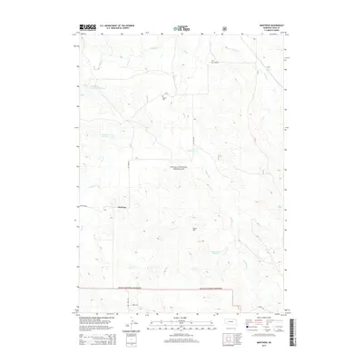 2014 Map of Montrose, 2014 Print