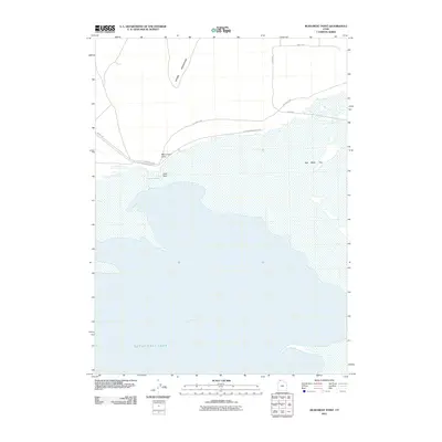 2011 Map of Monument Point, 2011 Print