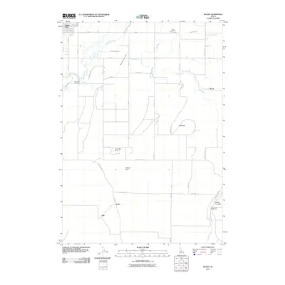 2010 Map of Moody, 2010 Print