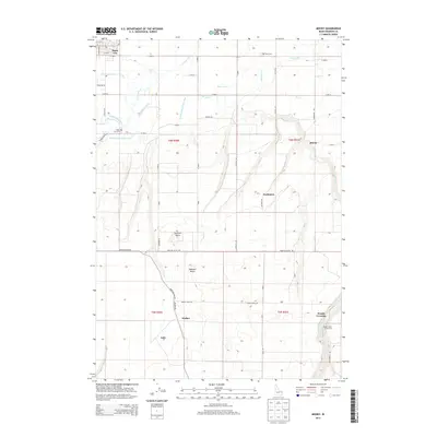2013 Map of Moody, 2013 Print