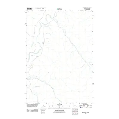 2011 Map of Moorhead, 2011 Print