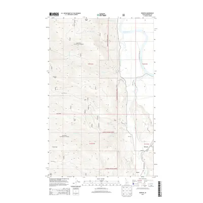 2013 Map of Moravia, 2013 Print
