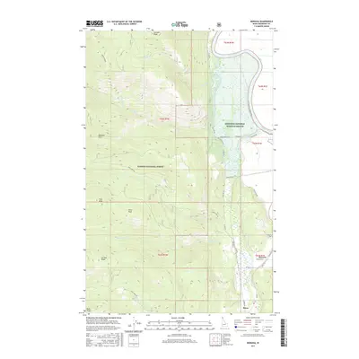 2017 Map of Moravia, 2017 Print