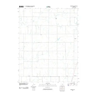2010 Map of Morehead, 2010 Print