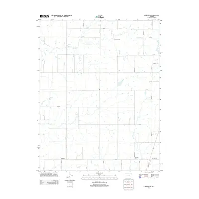 2012 Map of Morehead, 2012 Print
