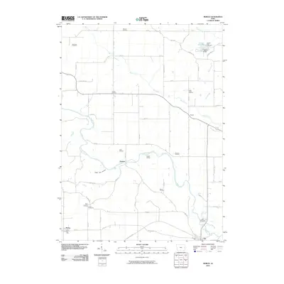 2010 Map of Morley, 2010 Print