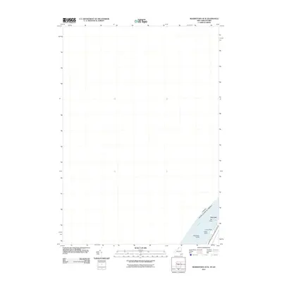 2011 Map of Morristown OE W, 2011 Print