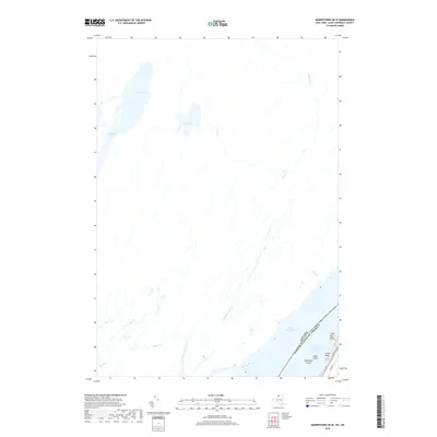 2019 Map of Morristown OE W, 2019 Print