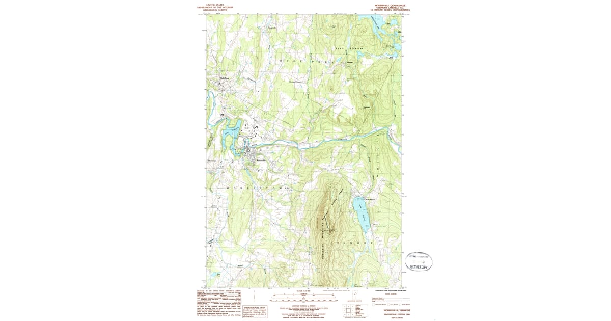 Custom 3d wooden map of Lamoille County,Vermont,United States main image 1
