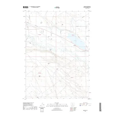 2017 Map of Morton, 2017 Print
