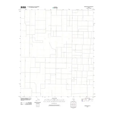 2010 Map of Morton NW, 2010 Print