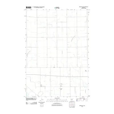 2010 Map of Morton SE, 2010 Print