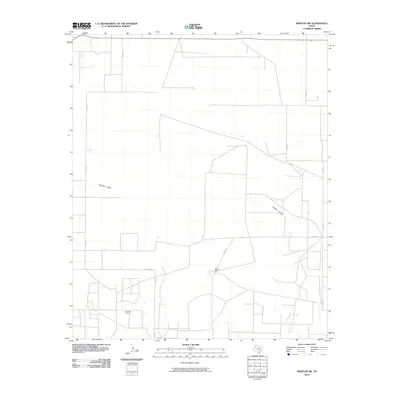 2010 Map of Morton SW, 2010 Print