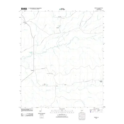 2011 Map of Morvin, 2011 Print