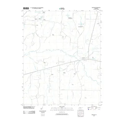 2010 Map of Moscow, 2010 Print