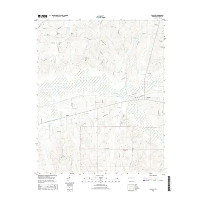 2016 Map of Moscow, 2016 Print