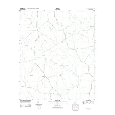 2012 Map of Moscow, 2012 Print