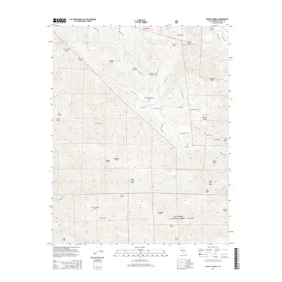 2015 Map of Mount Carmel, 2015 Print