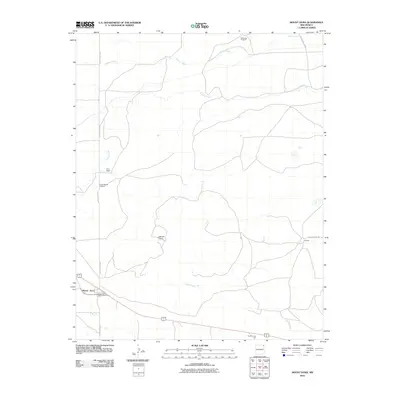 2010 Map of Mount Dora, 2010 Print