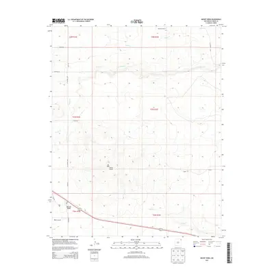2013 Map of Mount Dora, 2013 Print