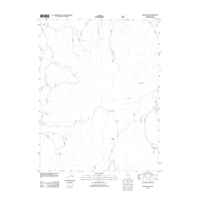 2012 Map of Mount Etna, 2012 Print