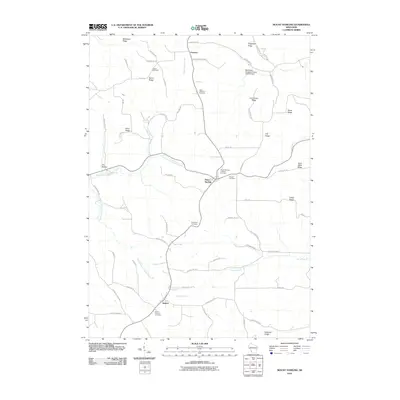 2010 Map of Mount Sterling, 2010 Print