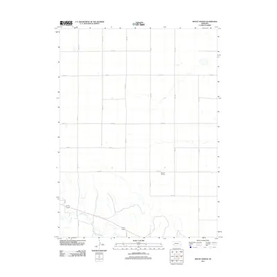 2011 Map of Mount Vernon, 2011 Print