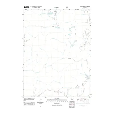 2011 Map of Mount Werner, 2011 Print