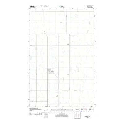 2011 Map of Munich, 2011 Print