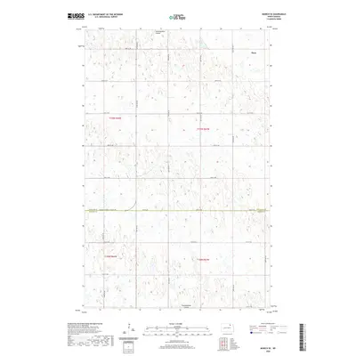 2020 Map of Munich SE, 2020 Print