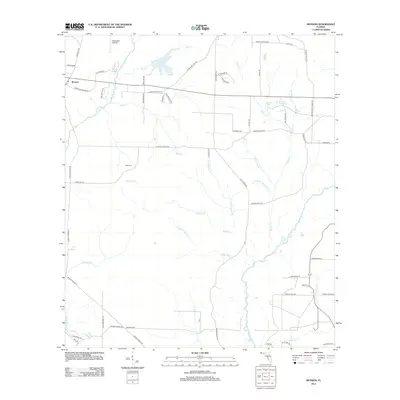 2012 Map of Munson, 2012 Print