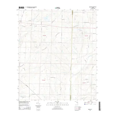 2015 Map of Munson, 2015 Print