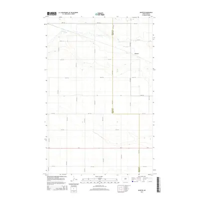 2014 Map of Munster, 2014 Print