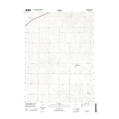 2014 Map of Murdock, 2014 Print