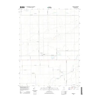 2015 Map of Murdock, 2015 Print