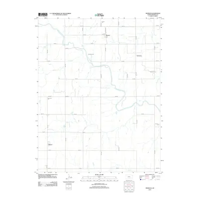 2012 Map of Murdock, 2012 Print