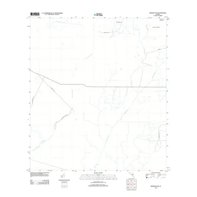 2012 Map of Murdock NW, 2012 Print