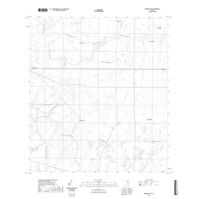 2021 Map of Murdock NW, 2021 Print