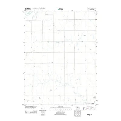 2011 Map of Murphy, 2011 Print