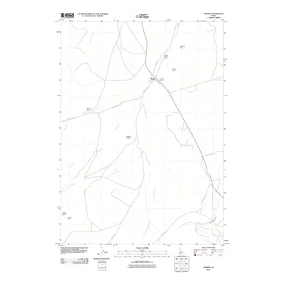 2010 Map of Murphy, 2010 Print