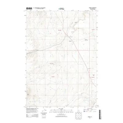 2013 Map of Murphy, 2013 Print