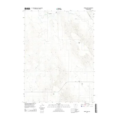 2014 Map of Murphy Table, 2014 Print