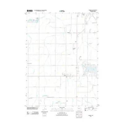 2011 Map of Murray, 2011 Print