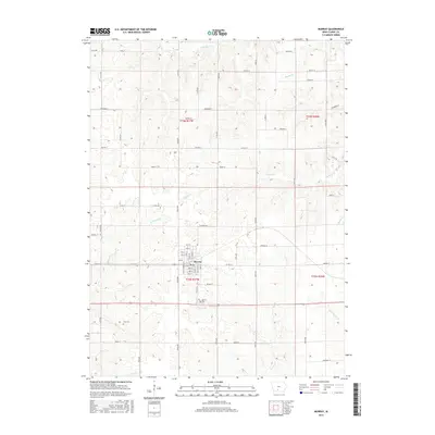 2015 Map of Murray, 2015 Print
